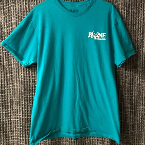 Bone Collector Other - Men's Bone Collector T-Shirt,  Teal Color.  New Never Been Worn.